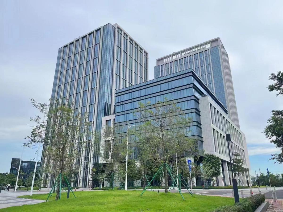 Guangzhou Pazhou Ln Dongfang Hotel Exterior photo
