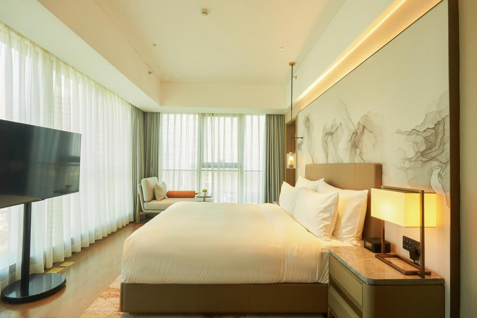 Guangzhou Pazhou Ln Dongfang Hotel Exterior photo